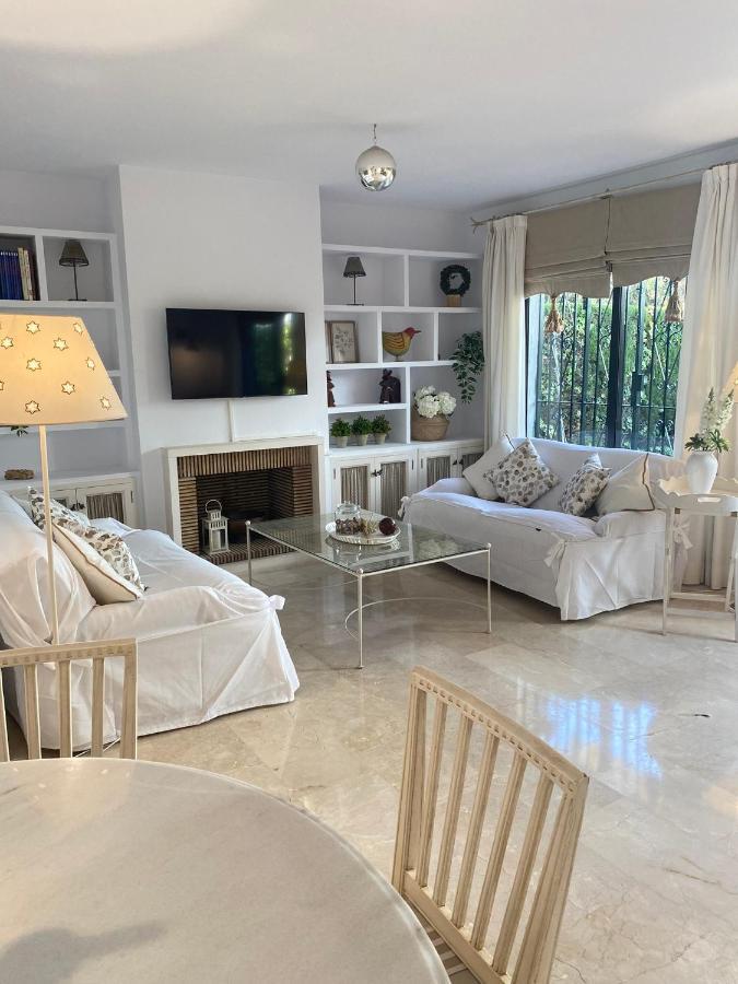 Homey Home Guadalvillas 91 ماربيا المظهر الخارجي الصورة