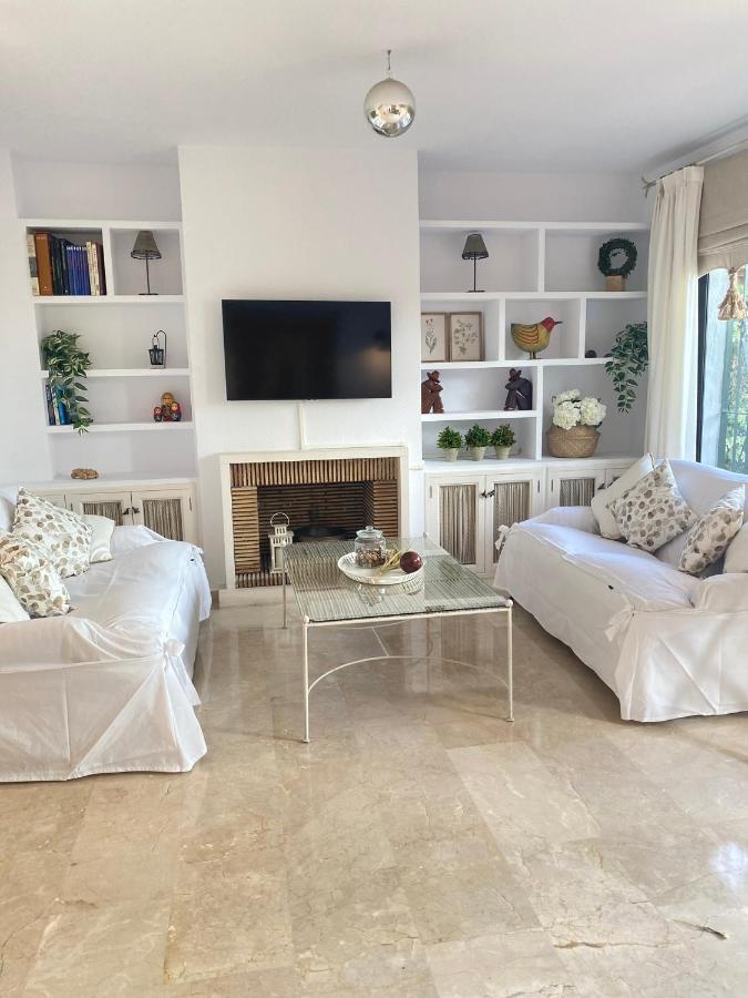 Homey Home Guadalvillas 91 ماربيا المظهر الخارجي الصورة