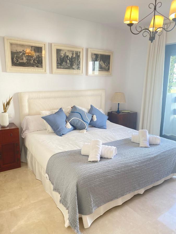 Homey Home Guadalvillas 91 ماربيا المظهر الخارجي الصورة